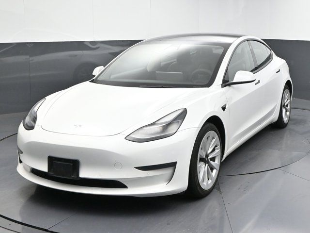 2022 Tesla Model 3 Base