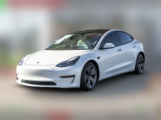 2022 Tesla Model 3 Base