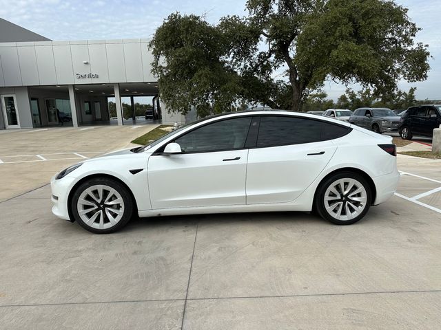 2022 Tesla Model 3 Base