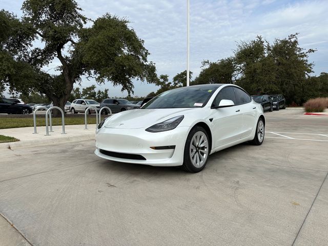 2022 Tesla Model 3 Base