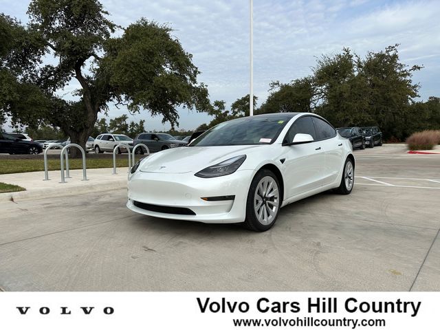 2022 Tesla Model 3 Base