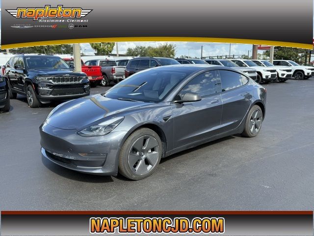 2022 Tesla Model 3 Base