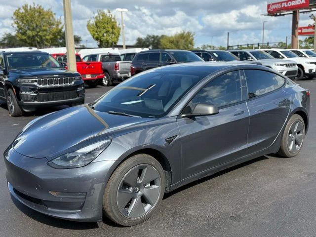 2022 Tesla Model 3 Base