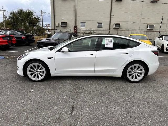 2022 Tesla Model 3 Base