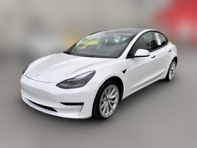 2022 Tesla Model 3 Base