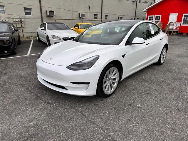 2022 Tesla Model 3 Base