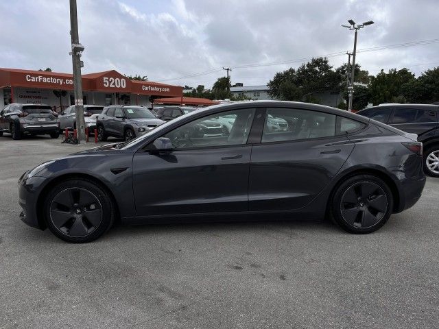 2022 Tesla Model 3 Base