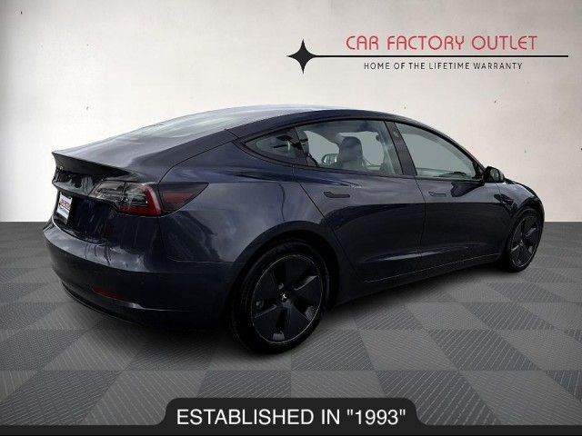 2022 Tesla Model 3 Base