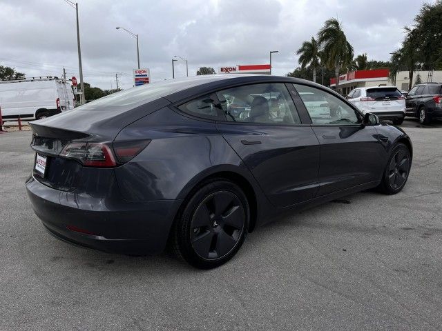 2022 Tesla Model 3 Base