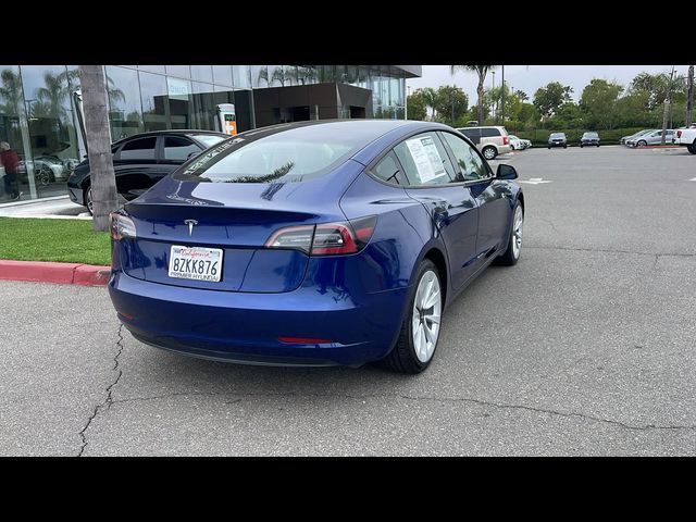 2022 Tesla Model 3 Base