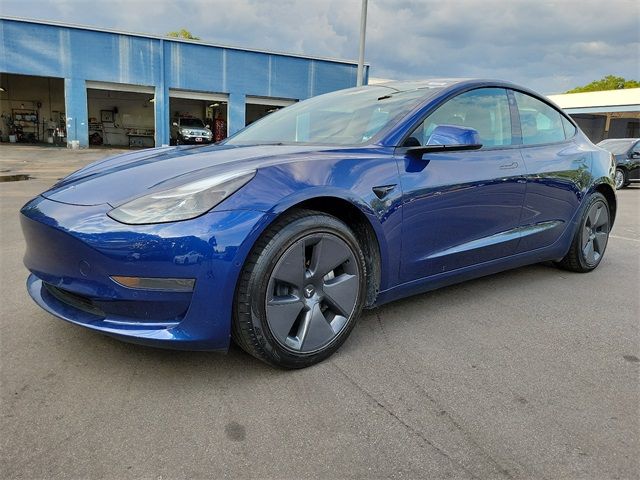 2022 Tesla Model 3 Base