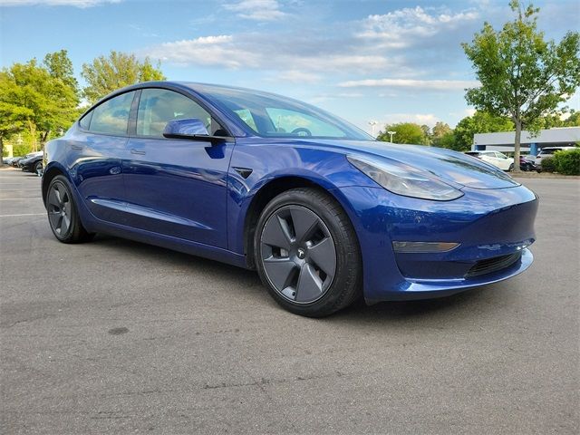 2022 Tesla Model 3 Base