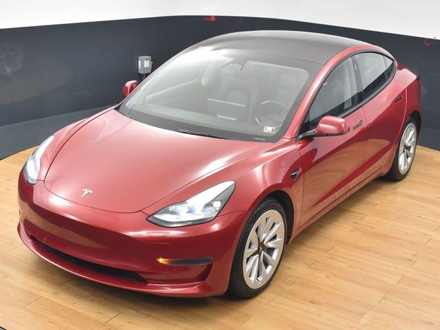 2022 Tesla Model 3 Base