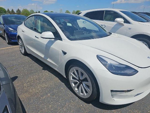 2022 Tesla Model 3 Base