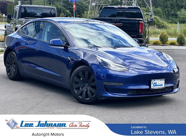 2022 Tesla Model 3 Base