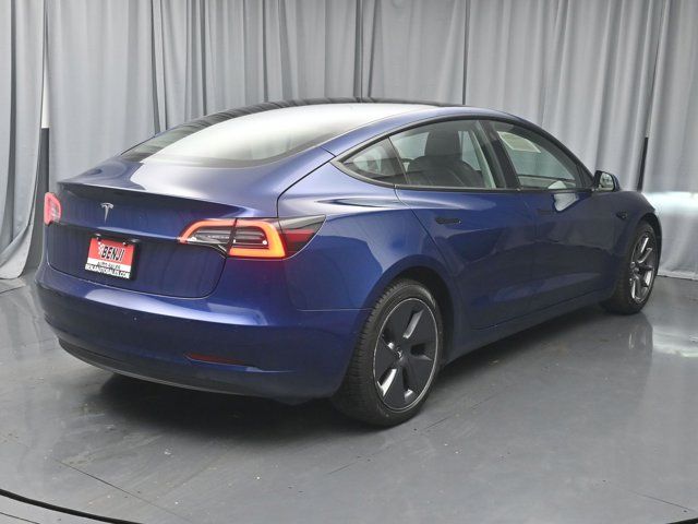 2022 Tesla Model 3 Base