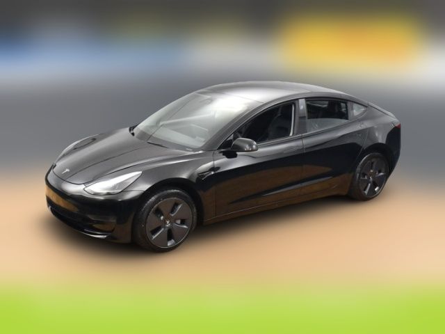 2022 Tesla Model 3 Base