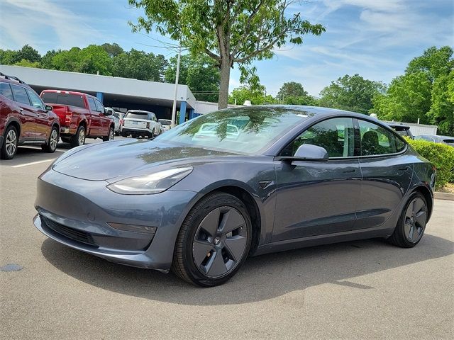 2022 Tesla Model 3 Base