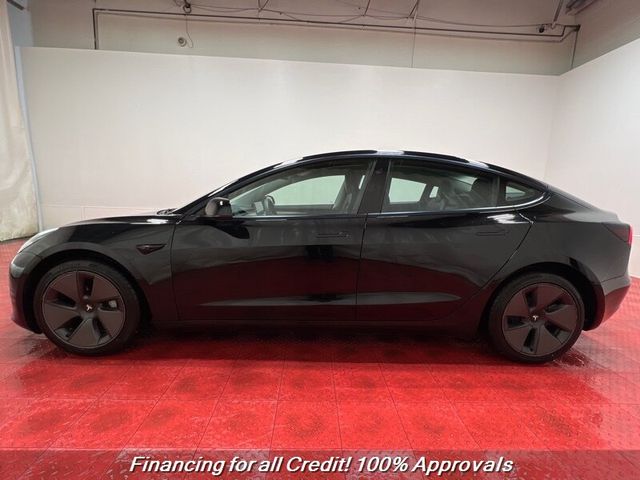 2022 Tesla Model 3 Base