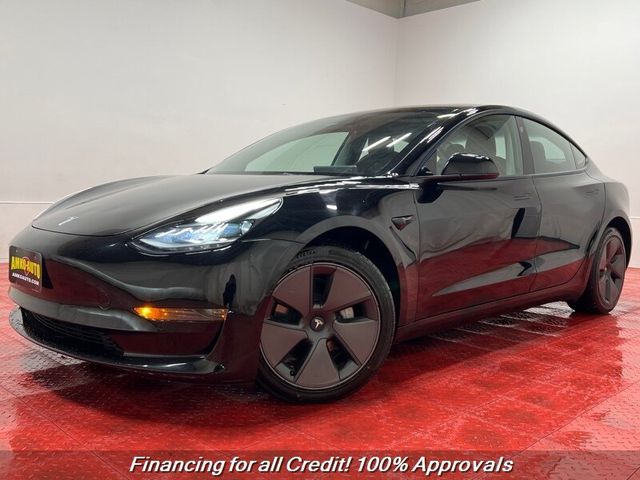 2022 Tesla Model 3 Base