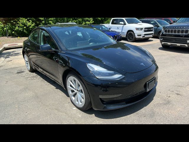 2022 Tesla Model 3 Base