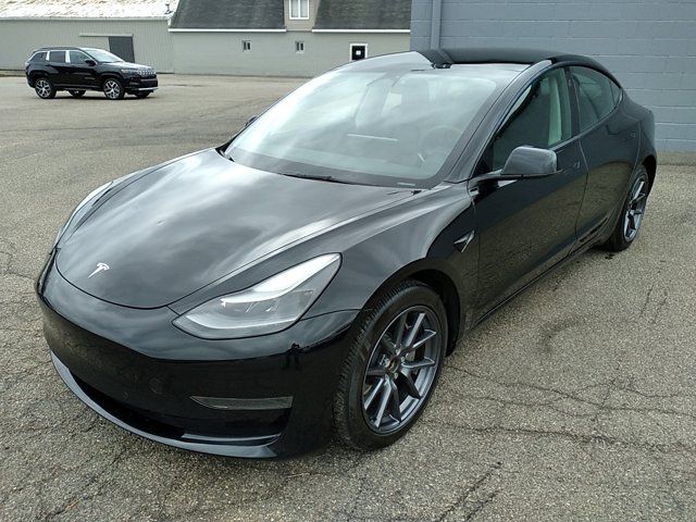 2022 Tesla Model 3 Base