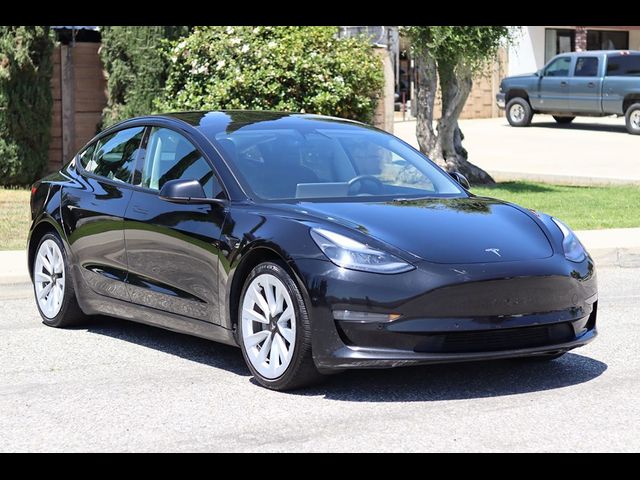 2022 Tesla Model 3 Base