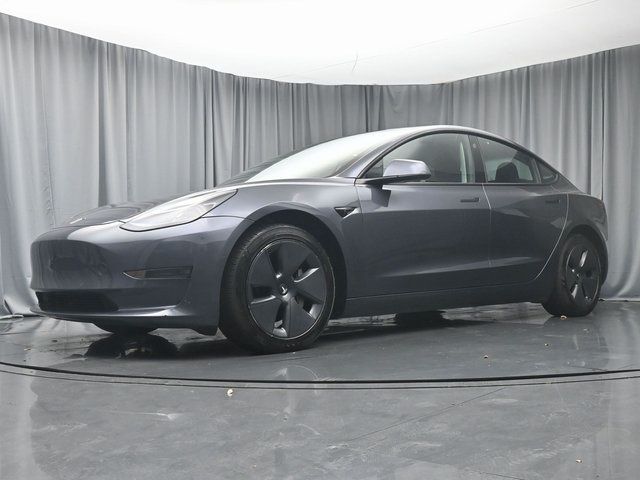 2022 Tesla Model 3 Base