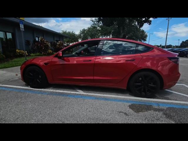 2022 Tesla Model 3 Base