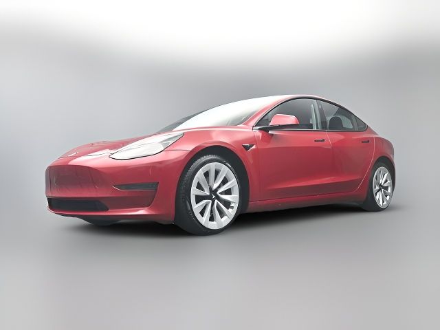 2022 Tesla Model 3 Base