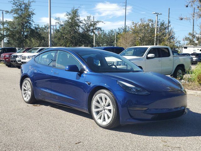 2022 Tesla Model 3 Base