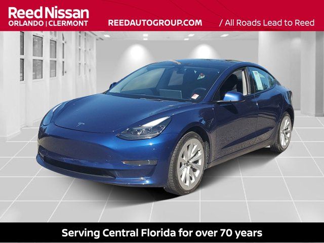 2022 Tesla Model 3 Base