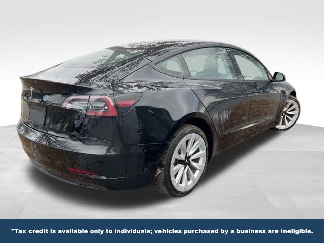 2022 Tesla Model 3 Base