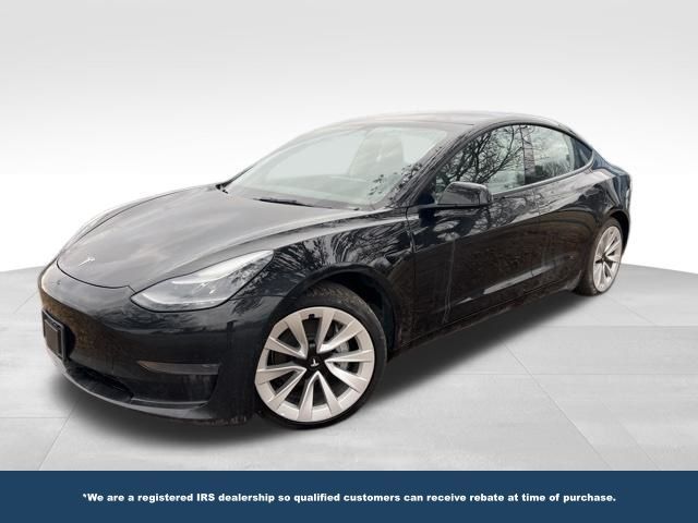 2022 Tesla Model 3 Base