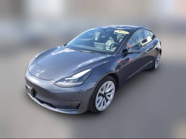 2022 Tesla Model 3 Base