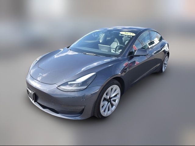 2022 Tesla Model 3 Base