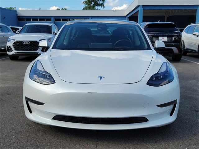 2022 Tesla Model 3 Base