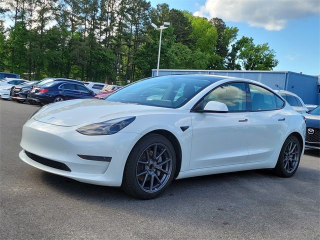 2022 Tesla Model 3 Base