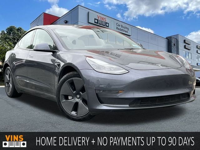 2022 Tesla Model 3 Base