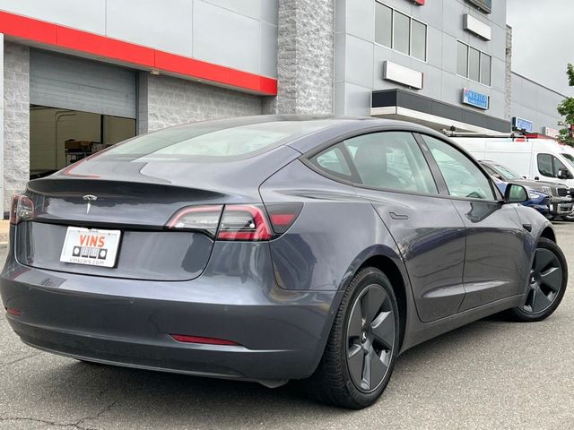 2022 Tesla Model 3 Base