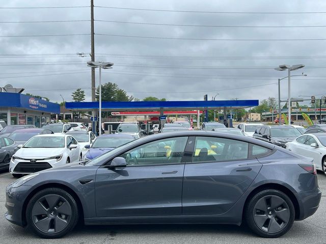 2022 Tesla Model 3 Base