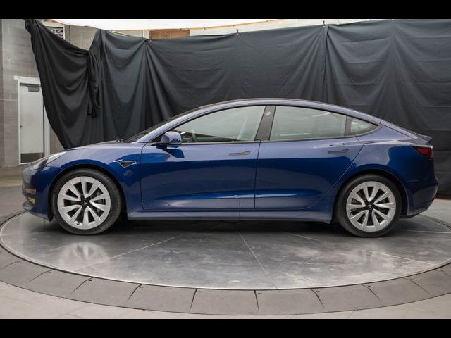 2022 Tesla Model 3 Base