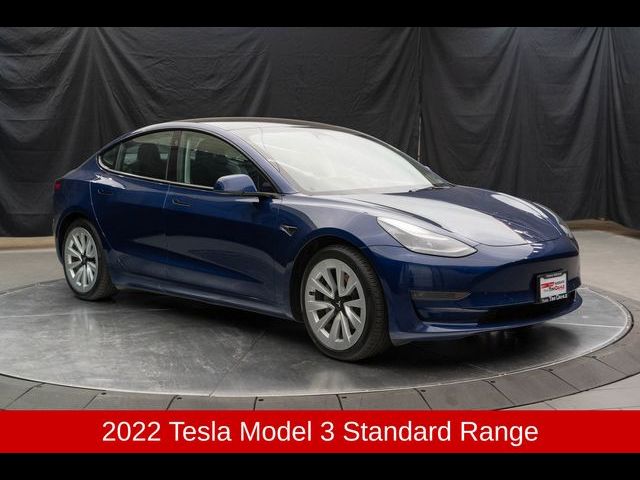 2022 Tesla Model 3 Base