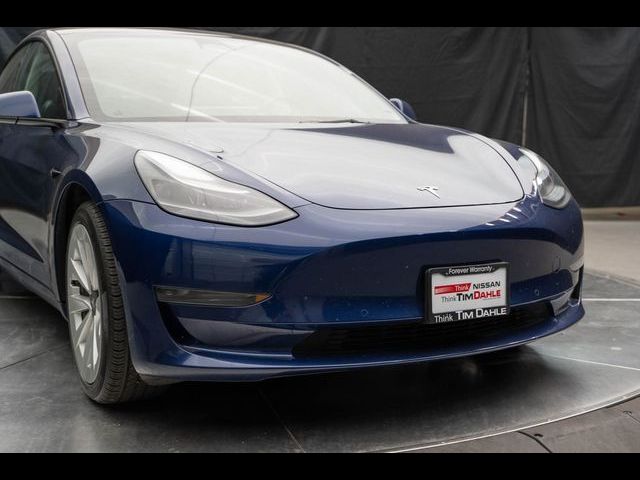 2022 Tesla Model 3 Base