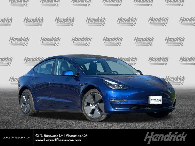 2022 Tesla Model 3 Base