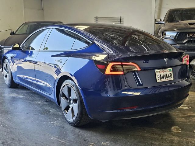 2022 Tesla Model 3 Base