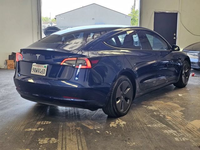 2022 Tesla Model 3 Base