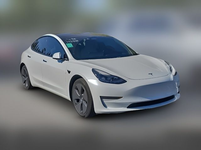 2022 Tesla Model 3 Base