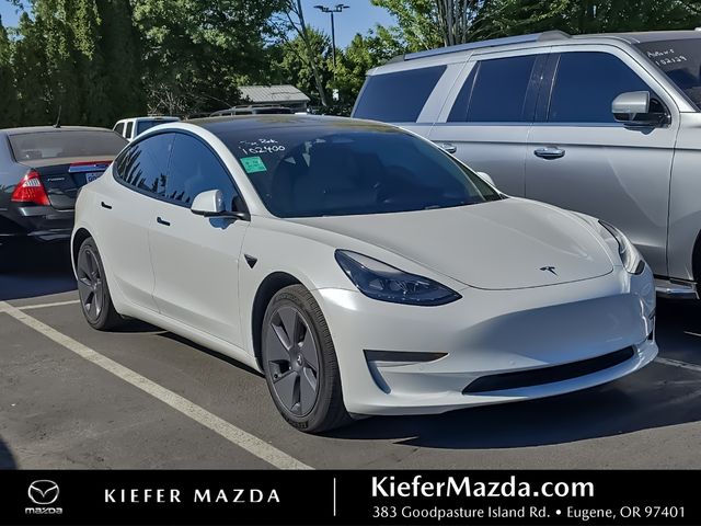 2022 Tesla Model 3 Base