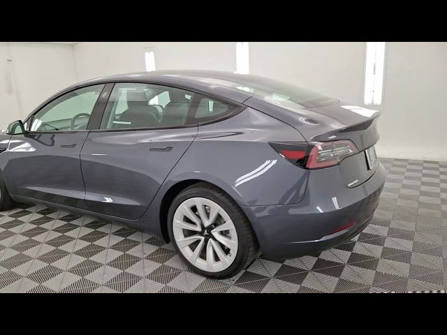 2022 Tesla Model 3 Base